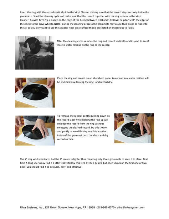 Audio Desk 2020 Vinyl Cleaner PRO X Record Cleaner – Alma Music and Audio